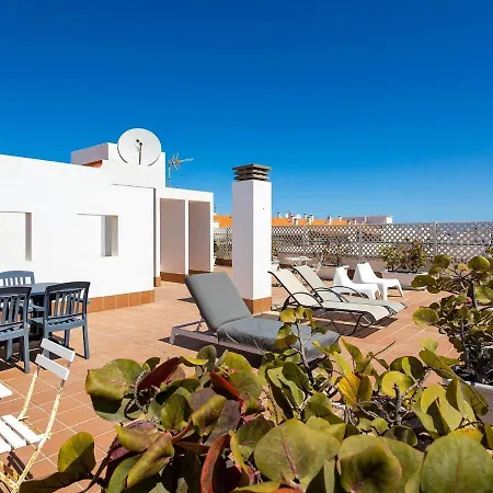 Appartement Premium In - La Oliva Near The Beach *