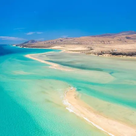 Premium In - La Oliva Near The Beach Corralejo