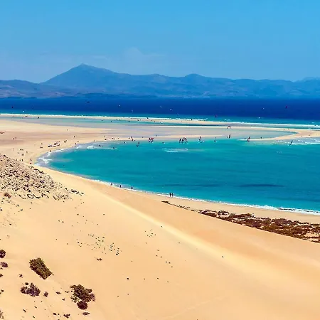 Premium In - La Oliva Near The Beach Appartement *