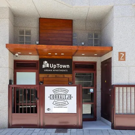 Premium In - La Oliva Near The Beach